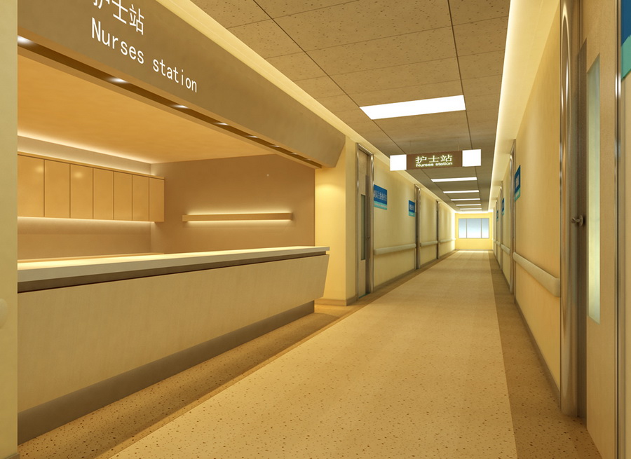 護(hù)士站